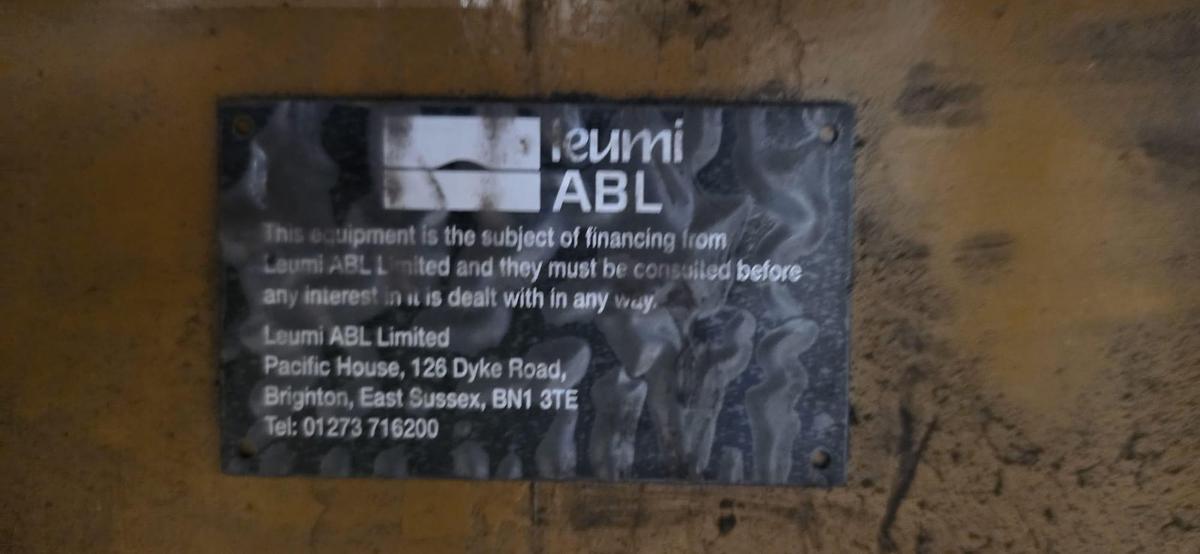 Used Lefort Scrap Metal Shear Baler