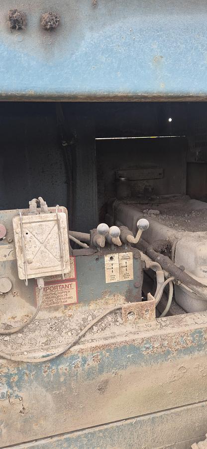 Used Powerscreen  Trommel 511