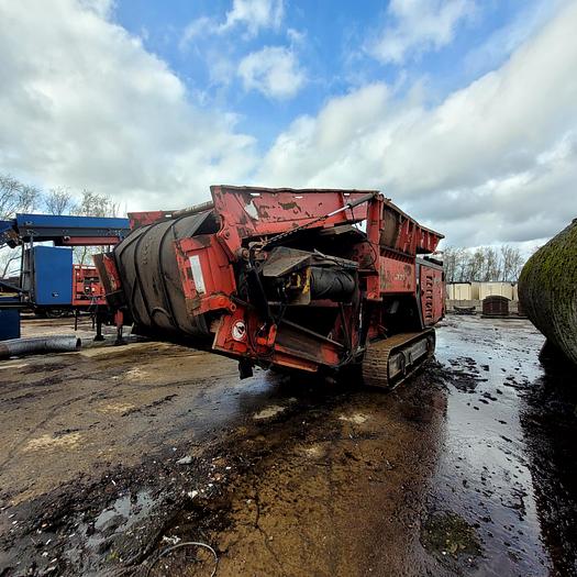 Used 2011 Hammel VB 850 Dk