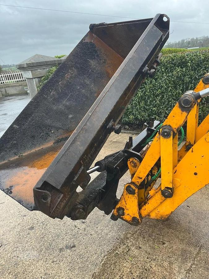 Used 2011 JCB 2CX Airmaster Wheel Wheeled Loader