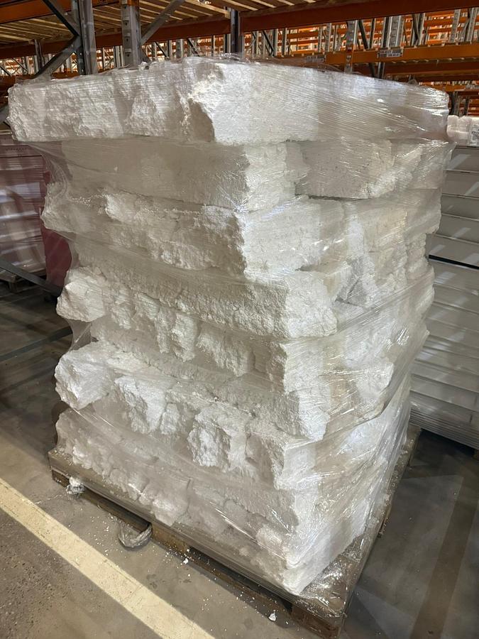 Used 2021 Mil-tek EPS1000 Polystyrene Compactor
