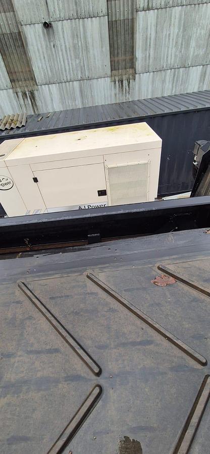 Used Steelweld Strobe ECS 2000 Mobile Eddy Current Seperator