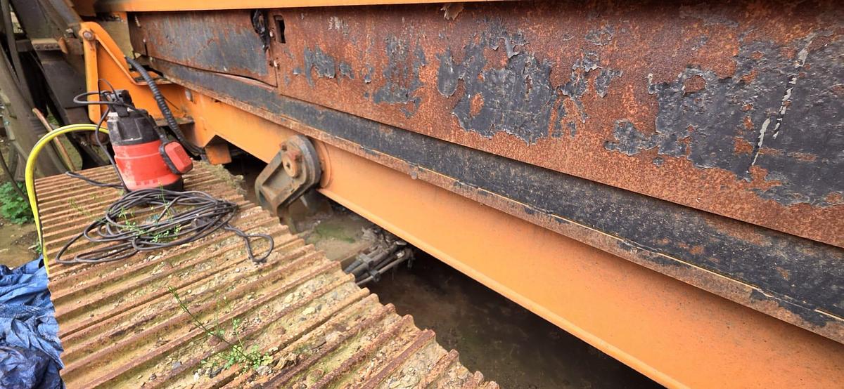 Used 2007 Doppstadt SM 620 Profi Tracked Trommel Screen Screener