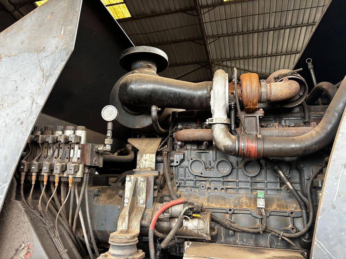 Used 2012 Lefort Shear Baler