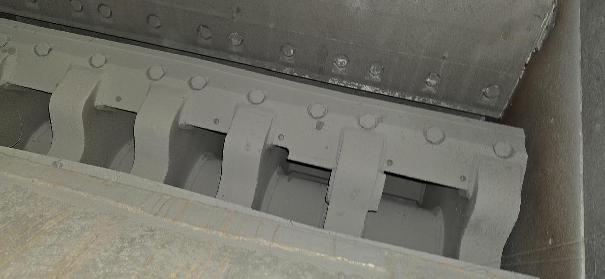 Used 2019 Zerma Granulator 800/1600