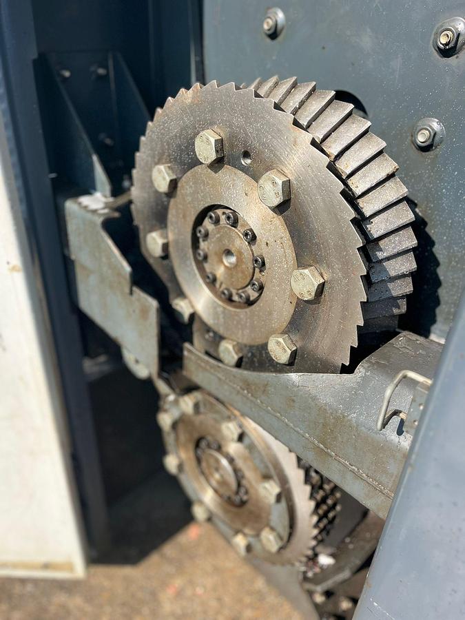 Used 2022 Bronneberg Cable Stripper