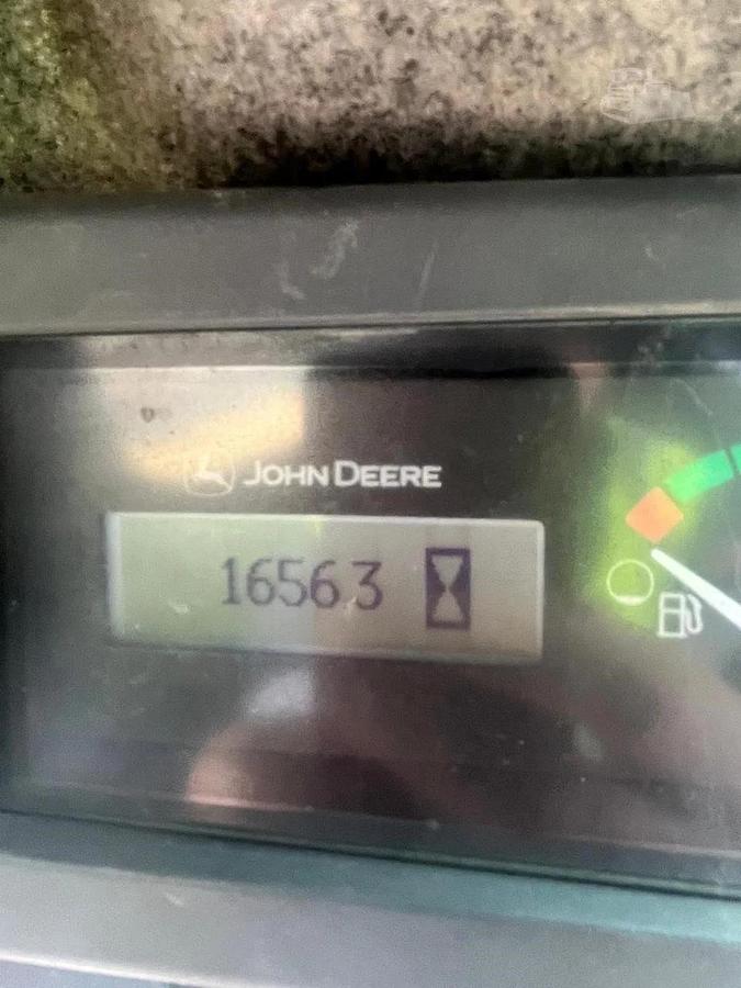 Used 2018 John Deere 318G Wheel Wheeled Skid Steer