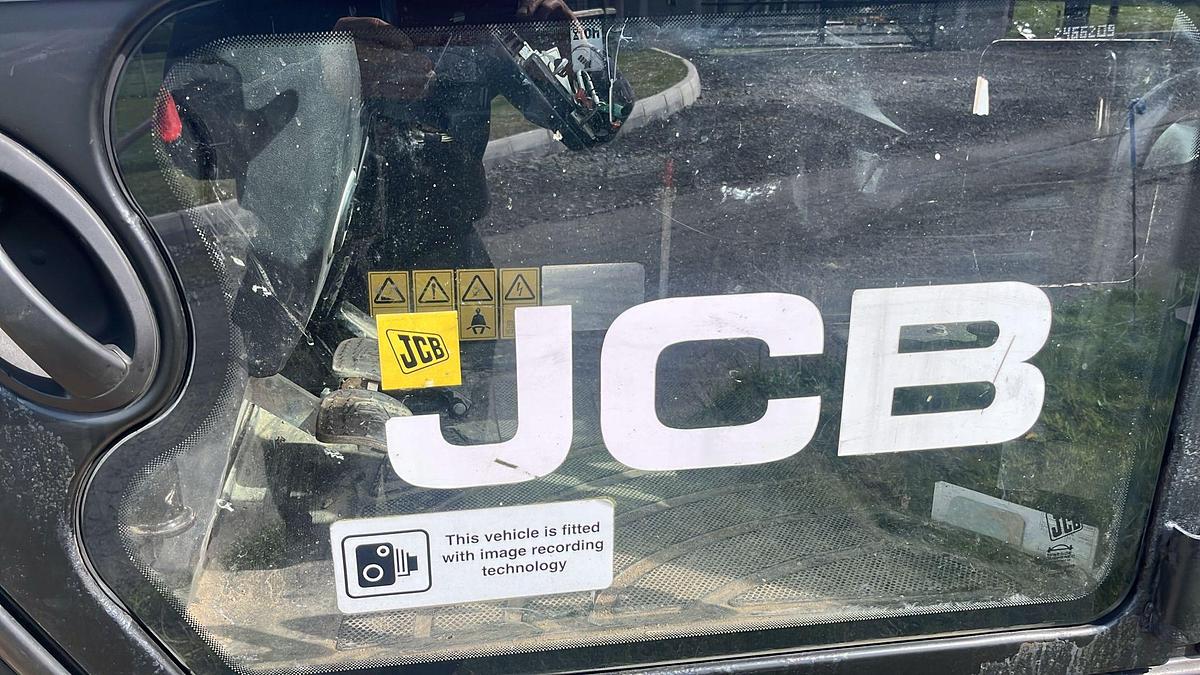 Used 2016 JCB 540/140 Telehandler