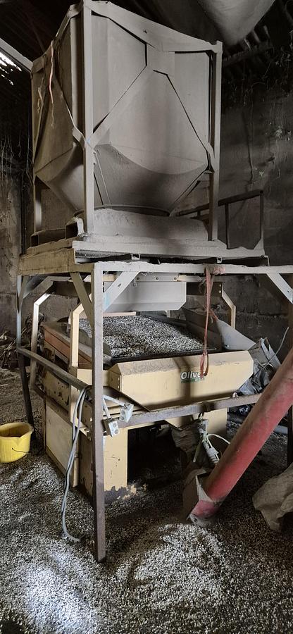 Used 2004 Sortex / Buhler 22Y Colour Sorting Systum