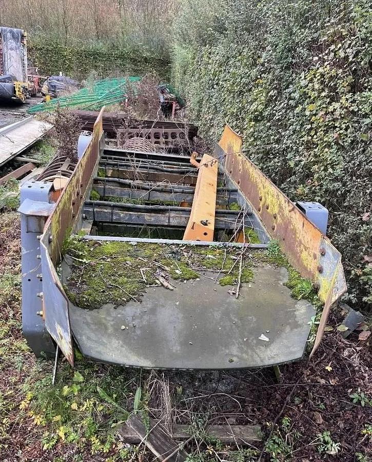 Used 2014 Portafill 5000CT Screening Box Deck