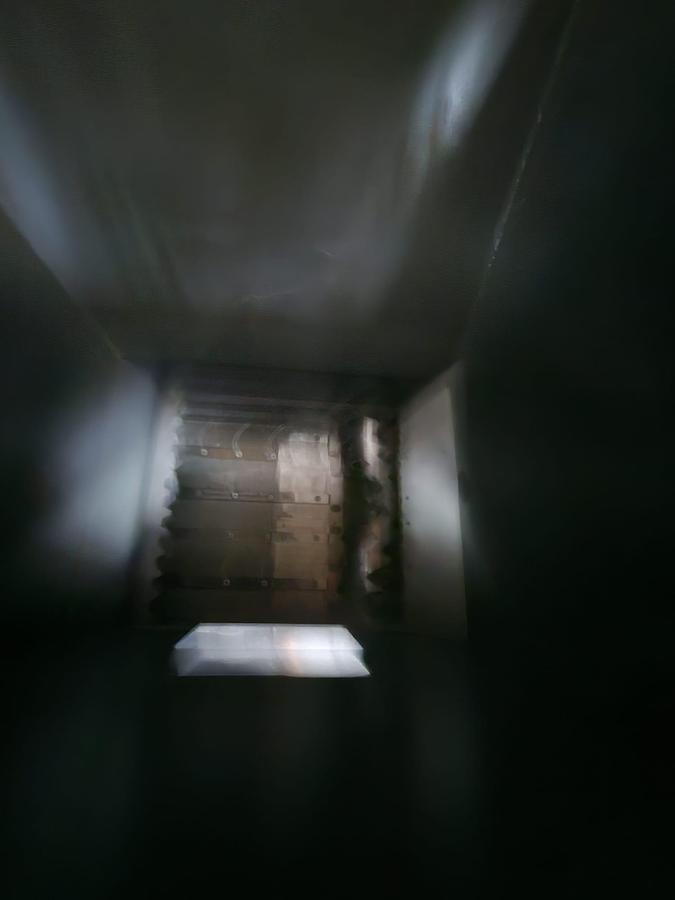 Used 2022 Genox V600 Single-shaft Shredder