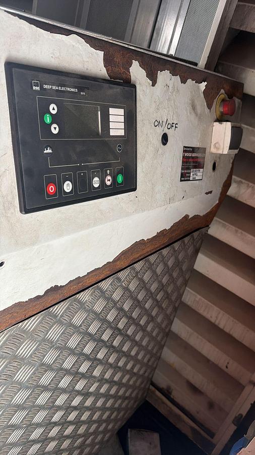 Used Stamford Newage HC734F2 A.C Generator