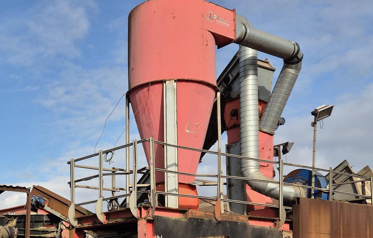 Used 2016 Bano single shaft