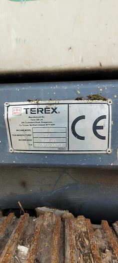 Used 2018 Terex TDS V20