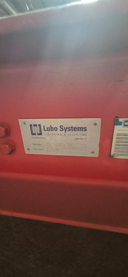 Used 2008 Bakker Magnetic LD400 Overband Magnet