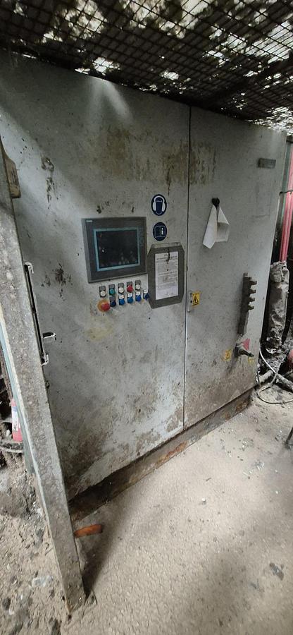 Used 2020 Full MRF / RDF With baling and wapping.