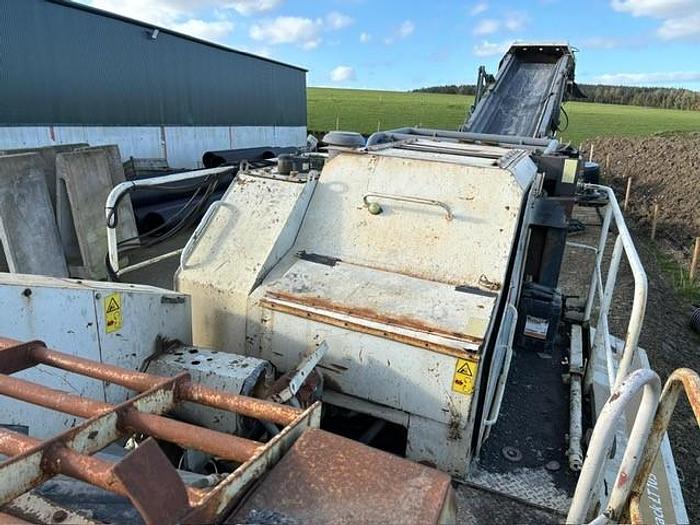 Used 2007 Metso Nordberg LT105 Jaw Crusher