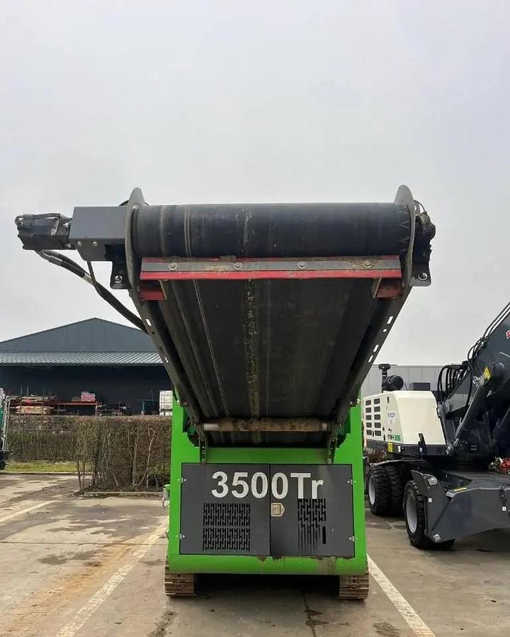 Used 2023 TrommALL 3500Tr Trommel Screen Screener
