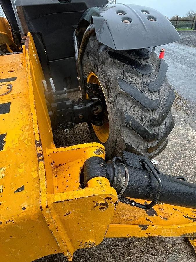 Used 2016 JCB 540-140 Telehandler