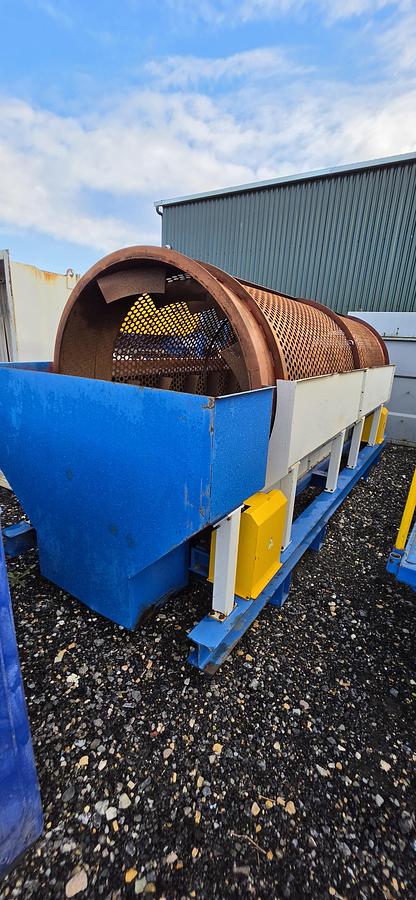 Used 2020 Trommel 4.5m L