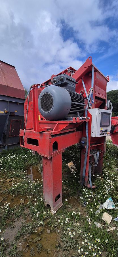 Used 2011 Lindner Komet 1100