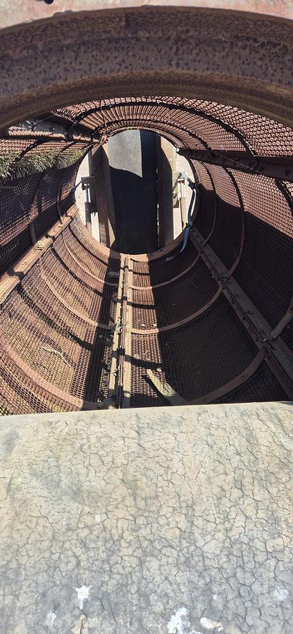 Used Powerscreen Trommel