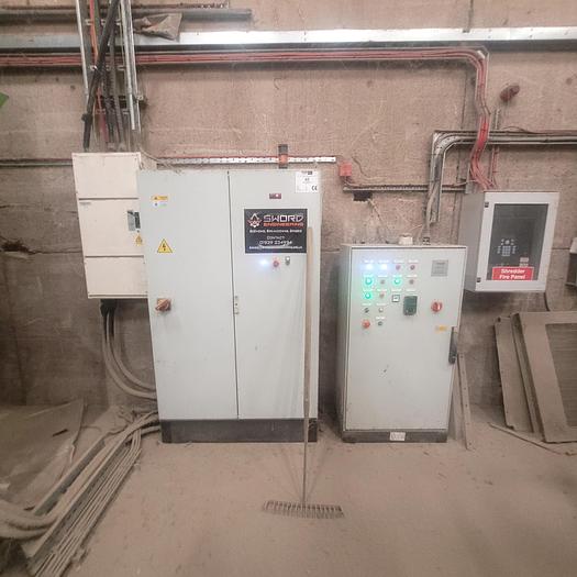 Used 2020 DGM Shredder 40