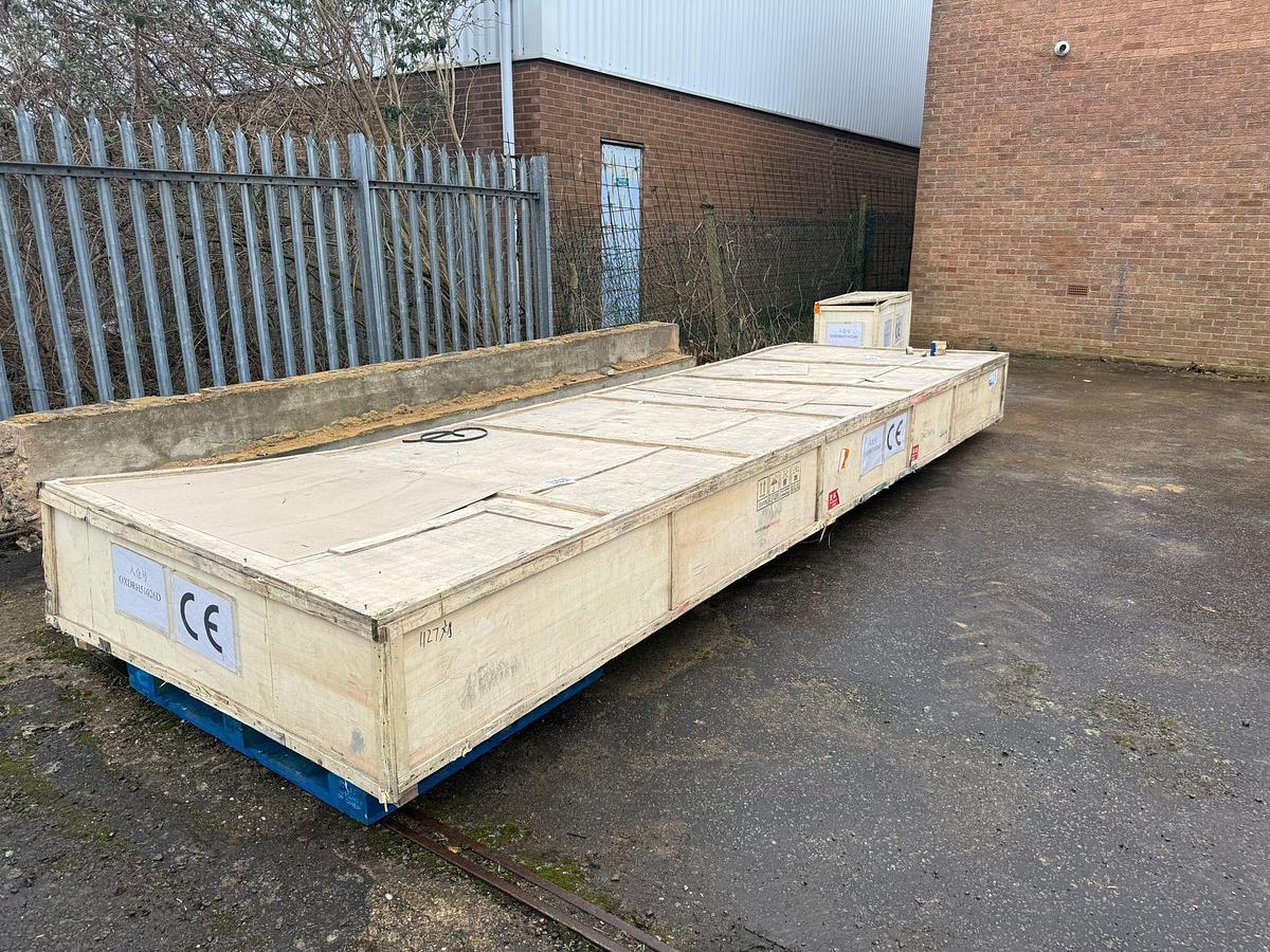 New Custom Screener Separator