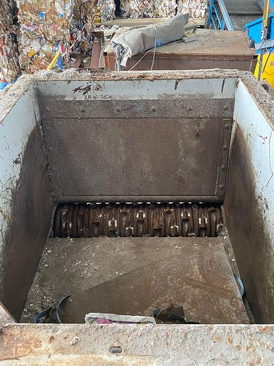 Used 2012 Vecoplan VAZ 1300