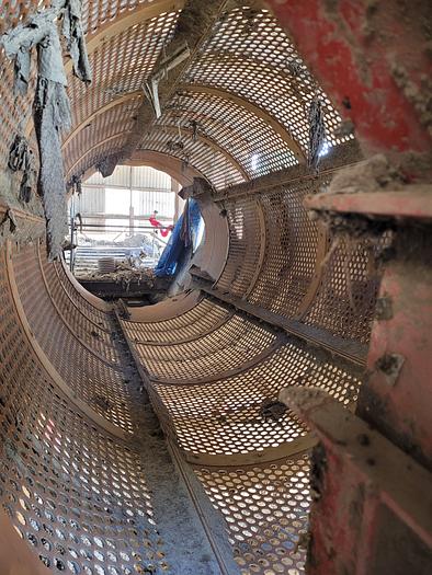 Used Westeria Waste Sorting Line