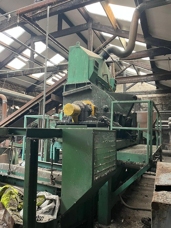 Used 2020 Tyre  Reprocessing line