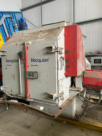 Used 2012 Vecoplan VAZ 1300