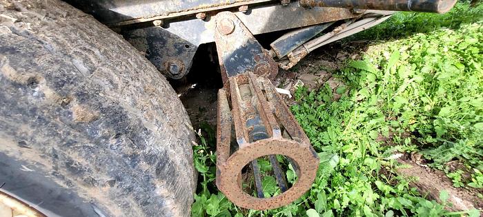 Used 2002 Doppstadt AK 430 Profi High-speed Shredder