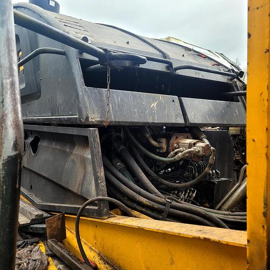 Used 2015 TANA Shark 440D Slow Speed Shredder