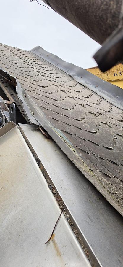 Used 2011 Doppstadt AK 530 High-speed Shredder Spare & Repairs Only