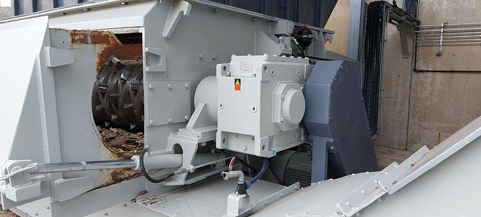 Used 2020 ZENO ZTLL Shredder 