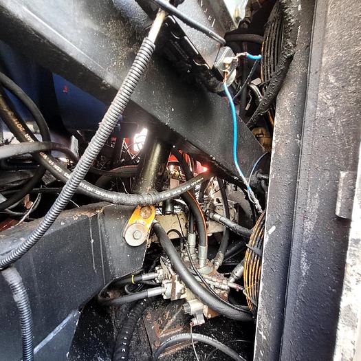 Used 2011 Hammel VB 850 Dk