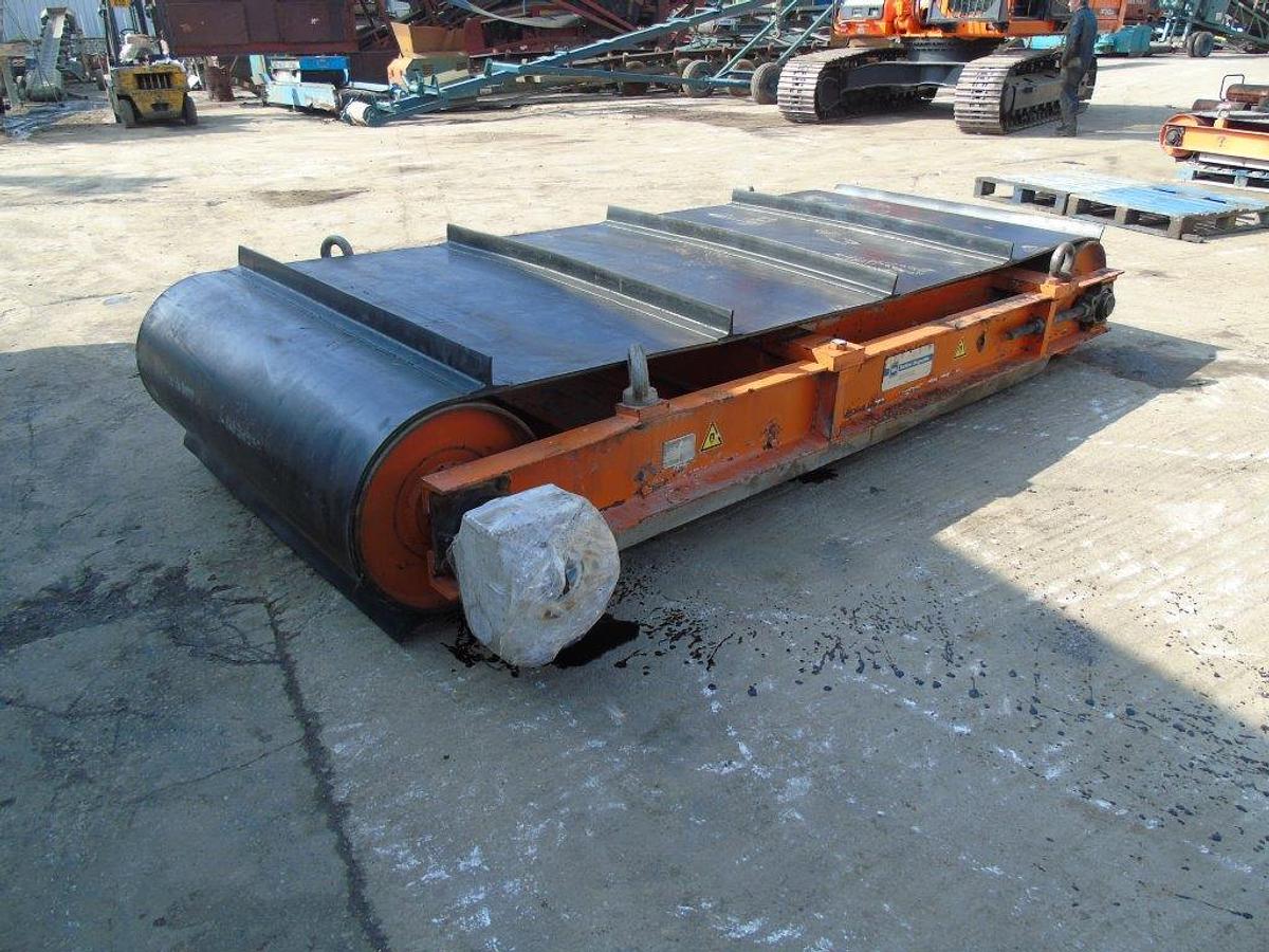 Used Bakker Magnetics LD500 Inline Overband Magnet