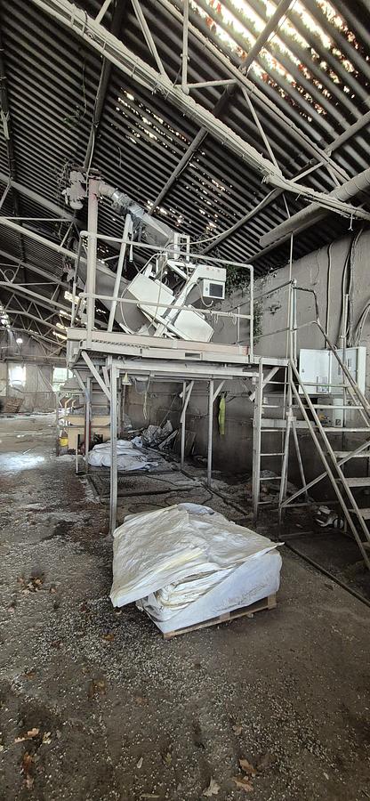 Used 2004 Sortex / Buhler 22Y Colour Sorting Systum