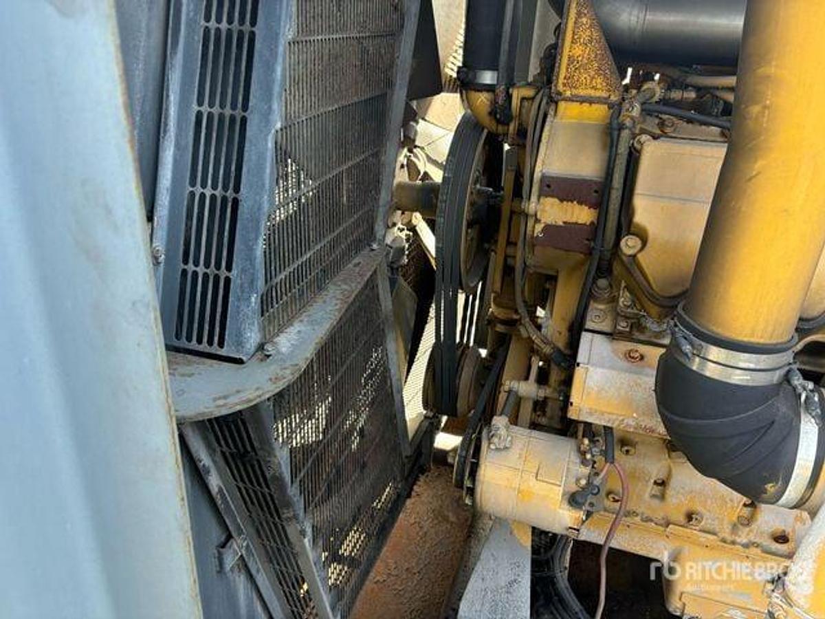 Used 2018 Bonfiglioli Drake 16 Hammer Mill Shredder