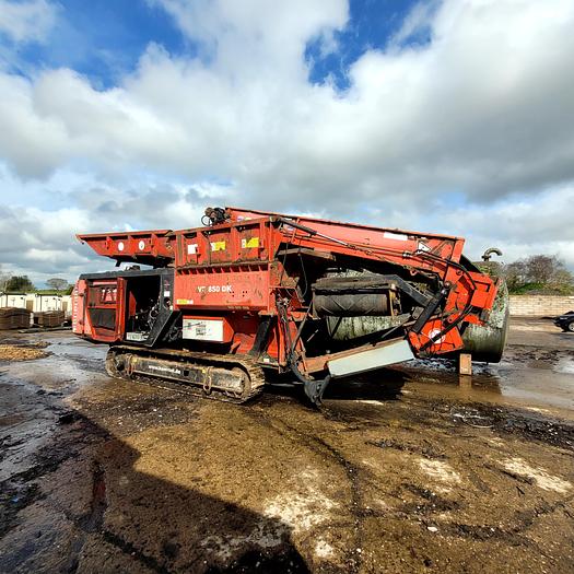 Used 2011 Hammel VB 850 Dk