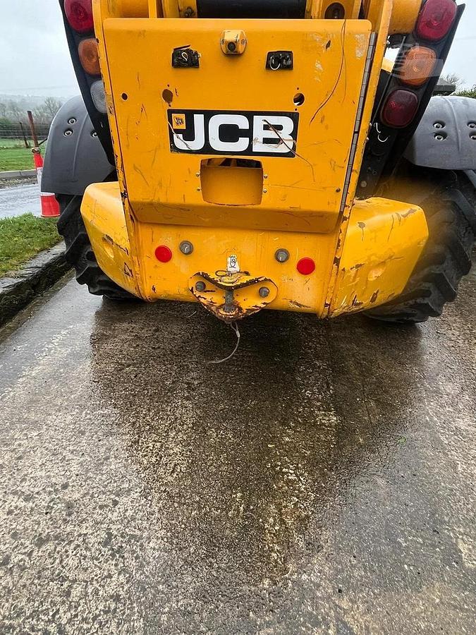 Used 2016 JCB 540-140 Telehandler
