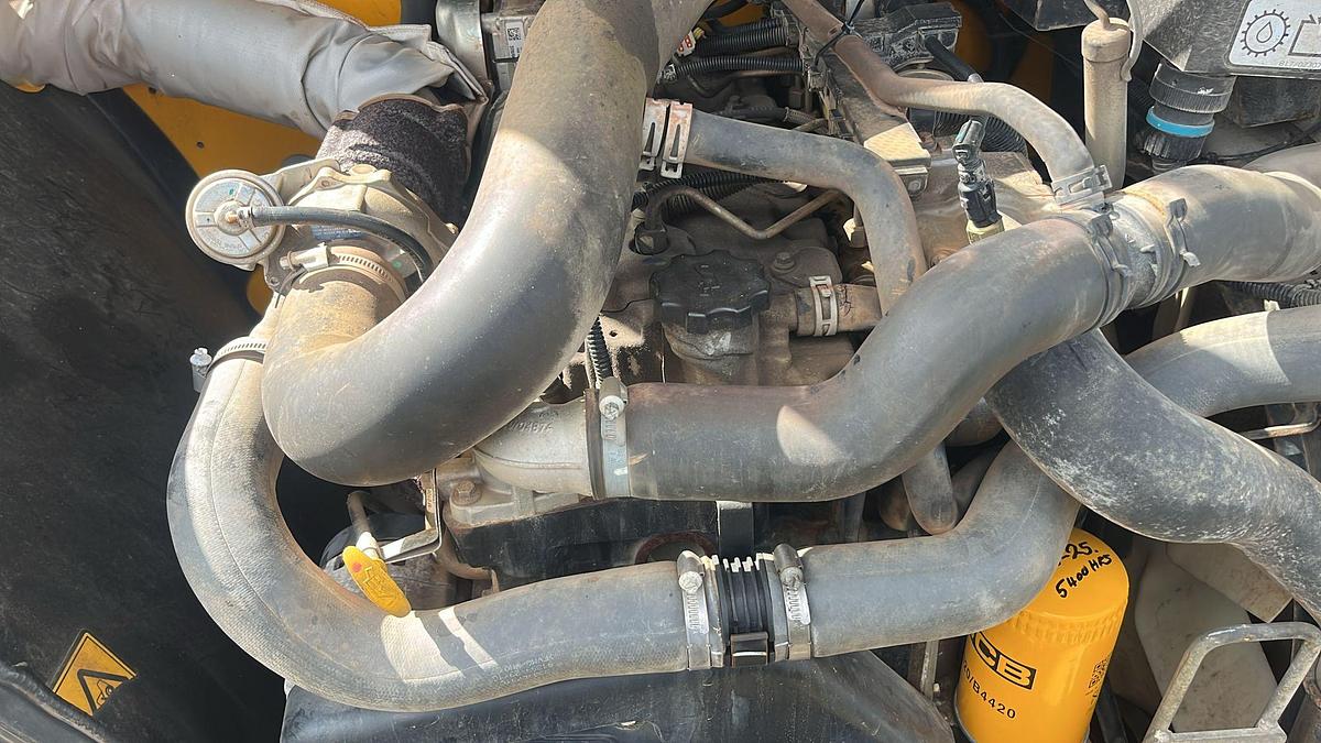 Used 2016 JCB 540/140 Telehandler