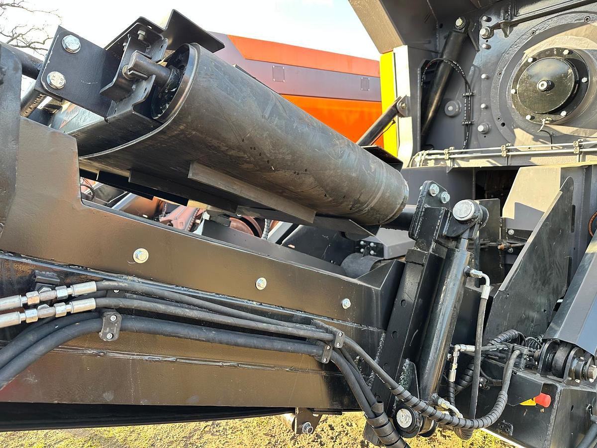 Used 2020 Doppstadt Inventhor 9 SA Slow-speed Shredder