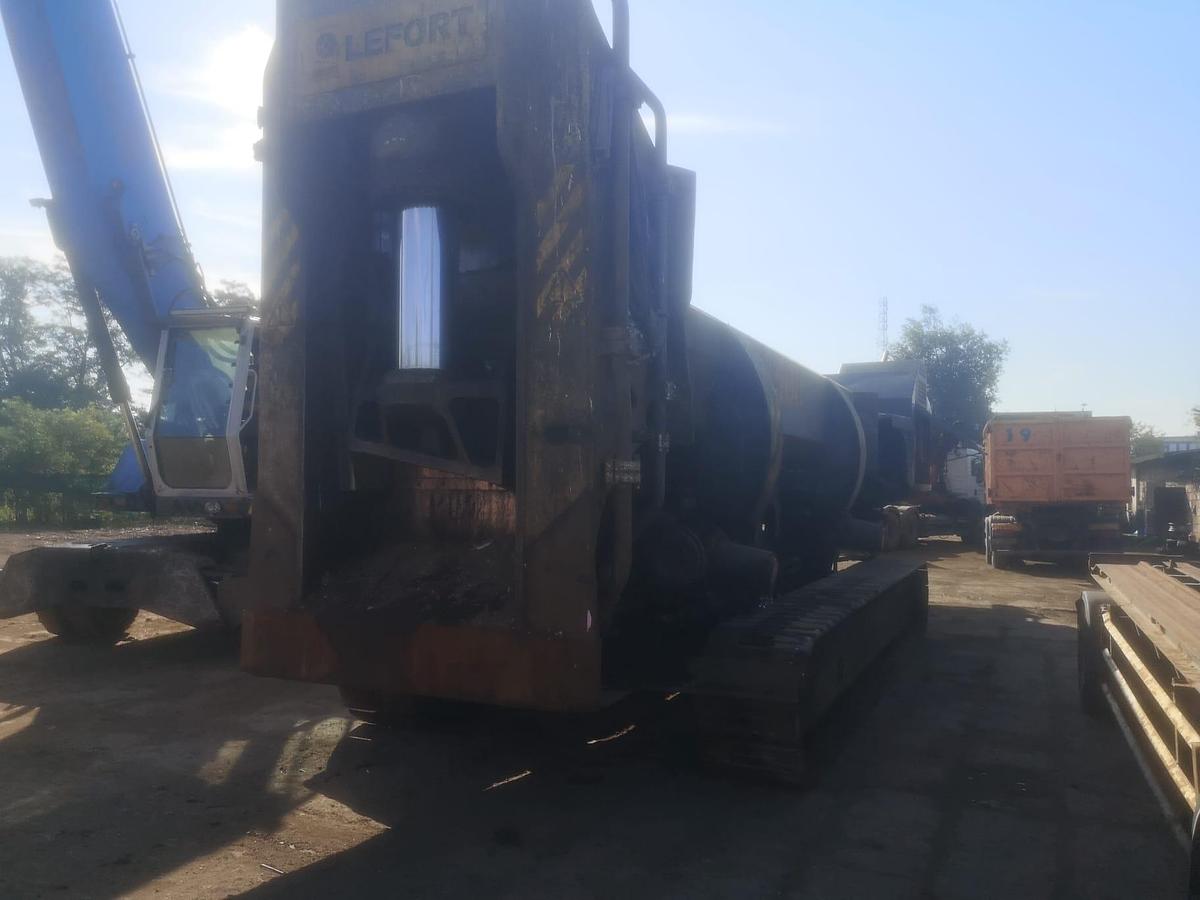 Used 2020 Lefort Trax 600