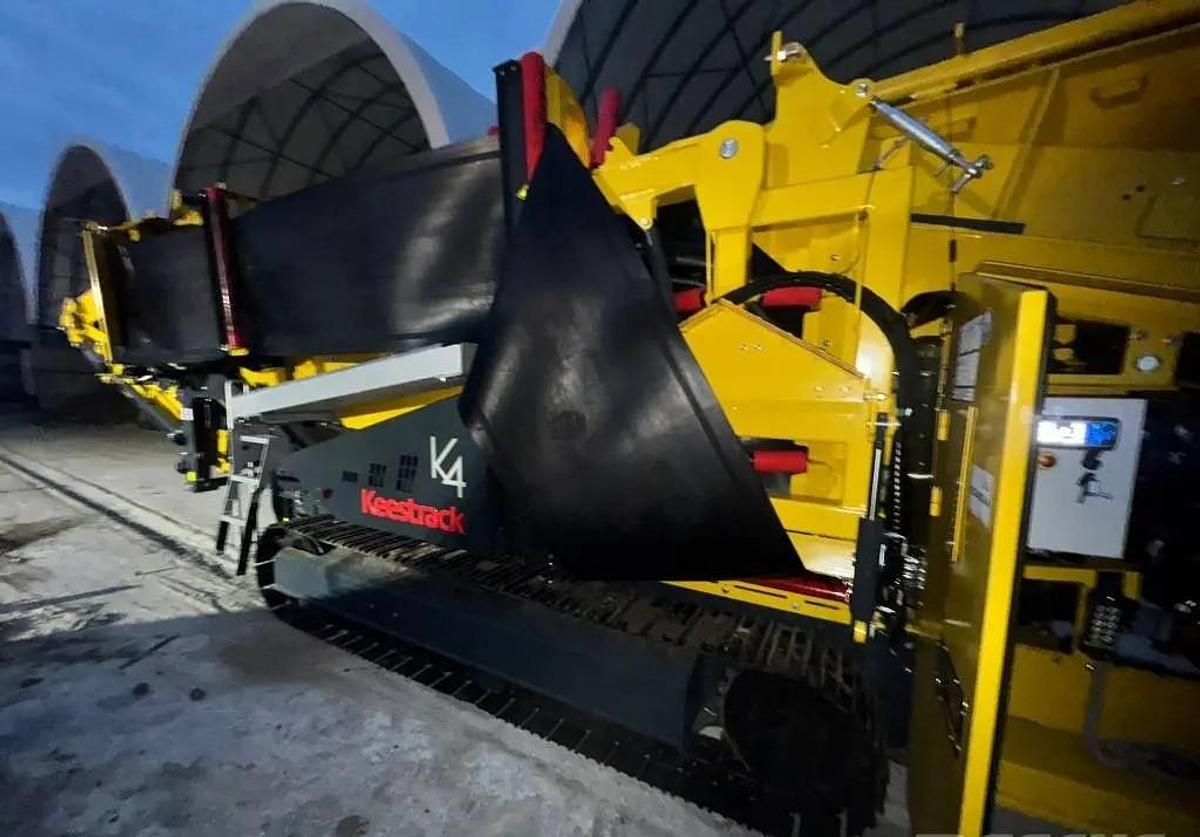 Used 2025 Keestrack K4
