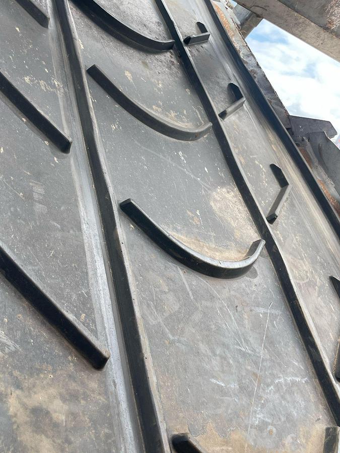 Used 2020 Arjes VZ 850 Twin-Shaft Slow-Speed Shredder