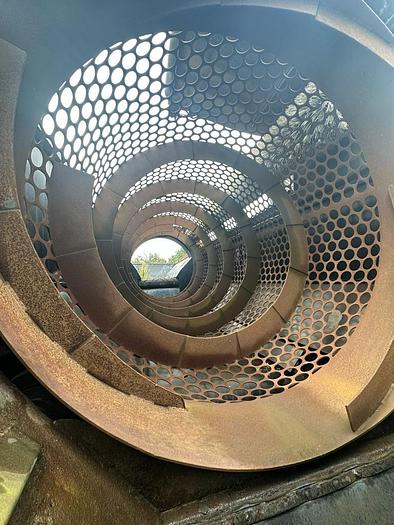 Used 2008 Doppstadt SM 620 Profi