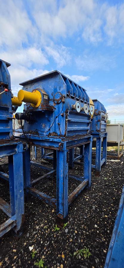 Used 2022 Granulators x 3 units
