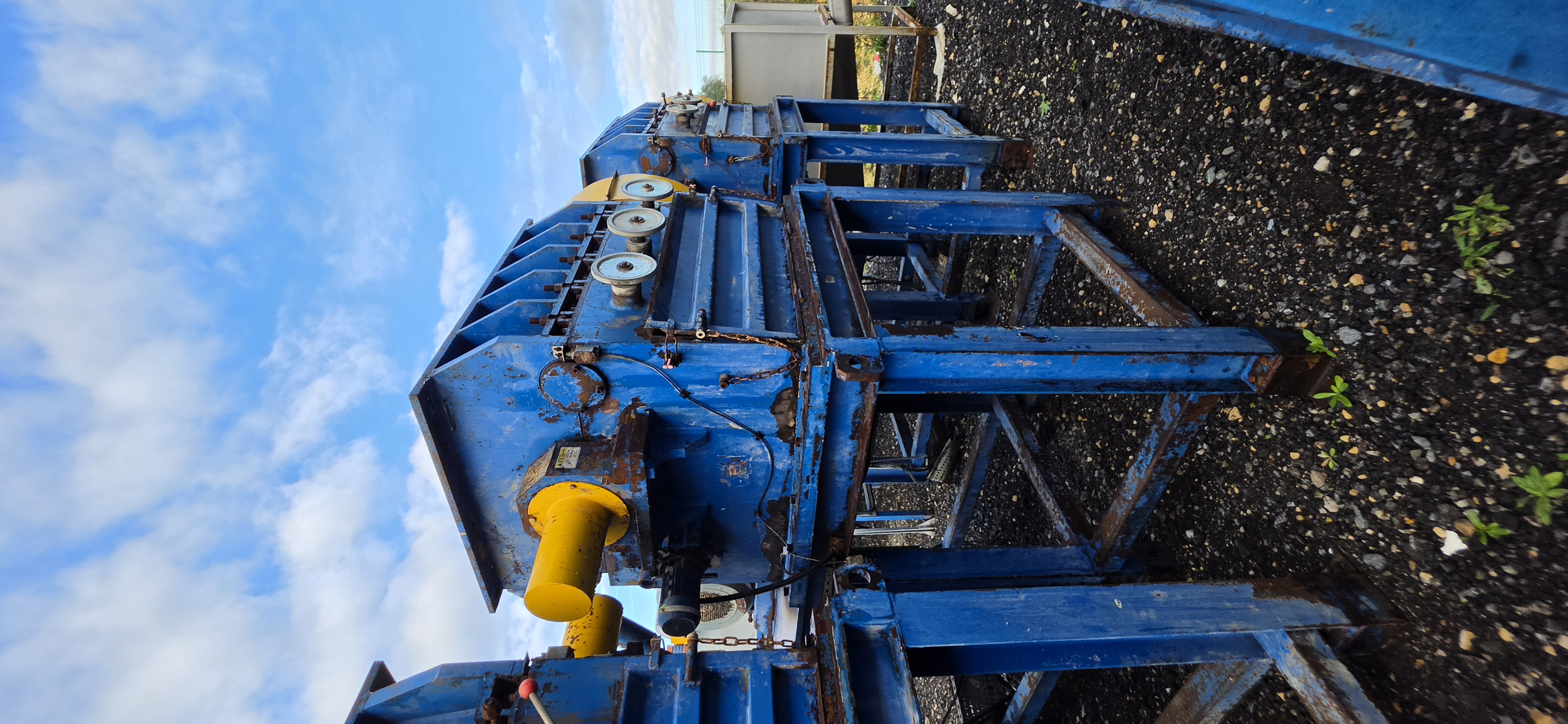 Used 2022 Granulators x 3 units